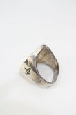 画像3: Vivienne Westwood / Too Fast To Live Oval Ring    L シルバー  Y-23-10-25-007-rg-SZ-ZY (3)