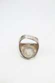 画像4: Vivienne Westwood / Too Fast To Live Oval Ring    L シルバー  Y-23-10-25-007-rg-SZ-ZY (4)