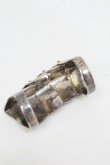 画像3: Vivienne Westwood / armour ring    XS シルバー  Y-23-10-25-002-ac-SZ-ZY (3)