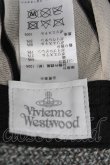 画像5: Vivienne Westwood / 異素材ハット   S-M   Y-23-12-27-029-ha-SZ-ZY (5)