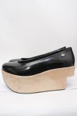 画像2: Vivienne Westwood×Melissa / メリッサ ロッキンホースバレリーナ    JPN24 ブラック  Y-23-12-27-032-sh-SZ-ZY (2)