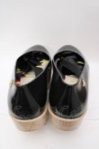 画像3: Vivienne Westwood×Melissa / メリッサ ロッキンホースバレリーナ    JPN24 ブラック  Y-23-12-27-032-sh-SZ-ZY (3)