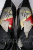 画像6: Vivienne Westwood×Melissa / メリッサ ロッキンホースバレリーナ    JPN24 ブラック  Y-23-12-27-032-sh-SZ-ZY (6)