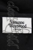 画像3: Vivienne Westwood MAN / ムーンレボリューションビッグTシャツ    F 黒  Y-23-12-27-064-to-SZ-ZY (3)