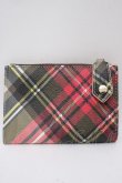 画像2: Vivienne Westwood / DERBY ZIP CARD HOLDER   NEW EXHIBITION  Y-23-12-27-010-gd-SZ-ZY (2)