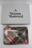 画像4: Vivienne Westwood / DERBY ZIP CARD HOLDER   NEW EXHIBITION  Y-23-12-27-010-gd-SZ-ZY (4)