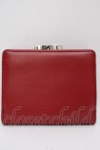 画像2: Vivienne Westwood / EMMA SMALL FRAME WALLET   レッド  Y-23-12-27-012-wa-SZ-ZY (2)