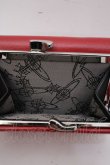 画像6: Vivienne Westwood / EMMA SMALL FRAME WALLET   レッド  Y-23-12-27-012-wa-SZ-ZY (6)