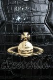 画像4: Vivienne Westwood / CHANCERY HEARTバッグ   ブラック  Y-24-01-31-014-ba-SZ-ZY (4)