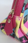 画像4: Vivienne Westwood / ロゴマニアヤスミンバッグ  ピンク  Y-24-03-13-031-ba-SZ-ZY (4)