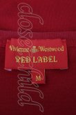 画像4: Vivienne Westwood / オーブ刺繍5分袖ラウンドネックカットソー M レッド  Y-24-03-13-057-to-SZ-ZY (4)