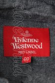 画像4: Vivienne Westwood //オーブ刺繍デニムワンピース 00 デニム  Y-24-03-13-062-op-SZ-ZY (4)