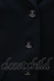 画像3: Vivienne Westwood / ベッティーナジャケット 3 黒  Y-24-03-13-066-jc-SZ-ZY (3)