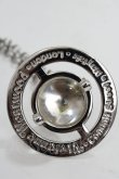 画像4: Vivienne Westwood / SMALL ORB PENDANT  シルバー  Y-24-03-13-001-ac-SZ-ZY (4)