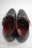 画像3: Vivienne Westwood MAN / ドレスシューズ 42 ブラック  Y-24-05-01-027-sh-SZ-ZY (3)