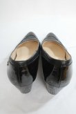 画像3: Vivienne Westwood / 牛革エナメルパンプス 39 ブラック  Y-24-05-01-029-sh-SZ-ZY (3)