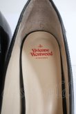 画像5: Vivienne Westwood / 牛革エナメルパンプス 39 ブラック  Y-24-05-01-029-sh-SZ-ZY (5)