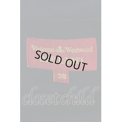 画像3: 【USED】Vivienne Westwood / ノースリーブドレープ変形ドレス ヴィヴィアンウエストウッド ビビアン38 黒 【中古】 Y-24-05-01-056-op-SZ-ZY