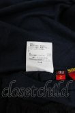 画像4: Vivienne Westwood / オーブキャッツptカットソーワンピース M 紺  Y-24-05-29-035-op-SZ-ZY (4)