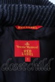 画像4: Vivienne Westwood / CO/ショートコート 1 黒  Y-24-05-29-040-co-OD-ZY (4)