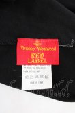 画像4: Vivienne Westwood //ドットシフォンブラウス  黒  Y-24-05-29-021-to-SZ-ZY (4)