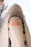 画像6: Vivienne Westwood / オペラシューズ 38 ベージュ  Y-24-06-30-023-sh-SZ-ZY (6)