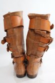 画像3: Vivienne Westwood / pirates boots 表記ナシ ブラウン  Y-24-06-30-024-sh-SZ-ZY (3)