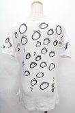 画像2: Vivienne Westwood / $30billionTシャツ S 白  Y-24-06-30-027-to-AS-ZY (2)