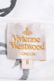 画像5: Vivienne Westwood / $30billionTシャツ S 白  Y-24-06-30-027-to-AS-ZY (5)