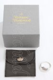 画像4: Vivienne Westwood / little medal ring M  Y-24-06-30-003-rg-SZ-ZY (4)