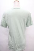 画像2: Vivienne Westwood / TS/オーブプリントTシャツ 2 ミント  Y-24-06-30-033-to-SZ-ZY (2)