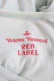 画像3: Vivienne Westwood / TS/オーブプリントTシャツ 2 ミント  Y-24-06-30-033-to-SZ-ZY (3)