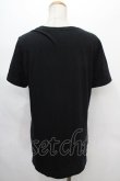 画像2: Vivienne Westwood / クラウンTシャツ 1 黒  Y-24-06-30-034-to-SZ-ZY (2)