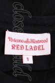 画像3: Vivienne Westwood / クラウンTシャツ 1 黒  Y-24-06-30-034-to-SZ-ZY (3)