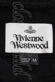 画像4: Vivienne Westwood / /ミルキーウェイスウェット M 黒  Y-24-06-30-035-to-AS-ZY (4)