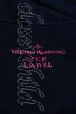 画像4: Vivienne Westwood / ローズプリント変形Ｔシャツ 2 黒  Y-24-06-30-037-to-SZ-ZY (4)