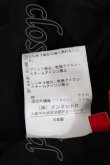 画像6: Vivienne Westwood / ローズプリント変形Ｔシャツ 2 黒  Y-24-06-30-037-to-SZ-ZY (6)