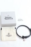 画像5: Vivienne Westwood / ディアマンテチョーカー  ブラック  Y-24-06-30-004-nl-SZ-ZY (5)