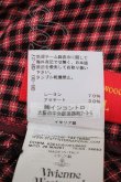 画像5: Vivienne Westwood //フラワープリントアシンメトリースカート 40 アカ  Y-24-06-30-041-sk-SZ-ZY (5)