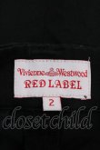 画像4: Vivienne Westwood / /オーブ刺繍ショートパンツ 2 黒  Y-24-06-30-042-pa-AS-ZY (4)