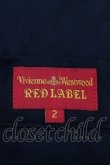 画像4: Vivienne Westwood //レオパードプリーツスカート 2 ブラック  Y-24-06-30-043-sk-SZ-ZY (4)