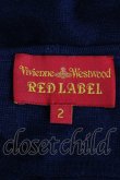 画像3: Vivienne Westwood / オーブ刺繍トップス 2 紺  Y-24-07-14-025-to-AS-ZY (3)