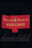 画像5: Vivienne Westwood / /カラーオーブ刺繍カーディガン L 黒  Y-24-07-14-027-ts-AS-ZY (5)