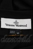 画像3: Vivienne Westwood / Endangered Species Tシャツ M 黒  Y-24-07-14-028-to-SZ-ZY (3)