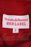 画像3: Vivienne Westwood / キャンドルプリント長袖カットソー 2 レッド  Y-24-07-14-032-to-SZ-ZY (3)