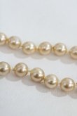 画像4: Vivienne Westwood / Mini Bas Relief Pearl Choker  シルバー  Y-24-07-14-006-nl-SZ-ZY (4)