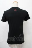 画像2: Vivienne Westwood / /東日本大震災チャリティーテディベアTシャツ 1 黒  Y-24-09-04-007-ts-SZ-ZY (2)