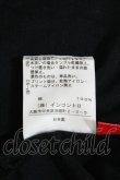 画像4: Vivienne Westwood / /東日本大震災チャリティーテディベアTシャツ 1 黒  Y-24-09-04-007-ts-SZ-ZY (4)