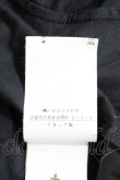 画像4: Vivienne Westwood / カーブシェイプシャツ S ブラック  Y-24-09-04-008-to-SZ-ZY (4)