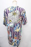 画像2: Vivienne Westwood MAN / クレヨンTシャツ 44 マルチ  Y-24-09-11-001-bl-SZ-ZY (2)